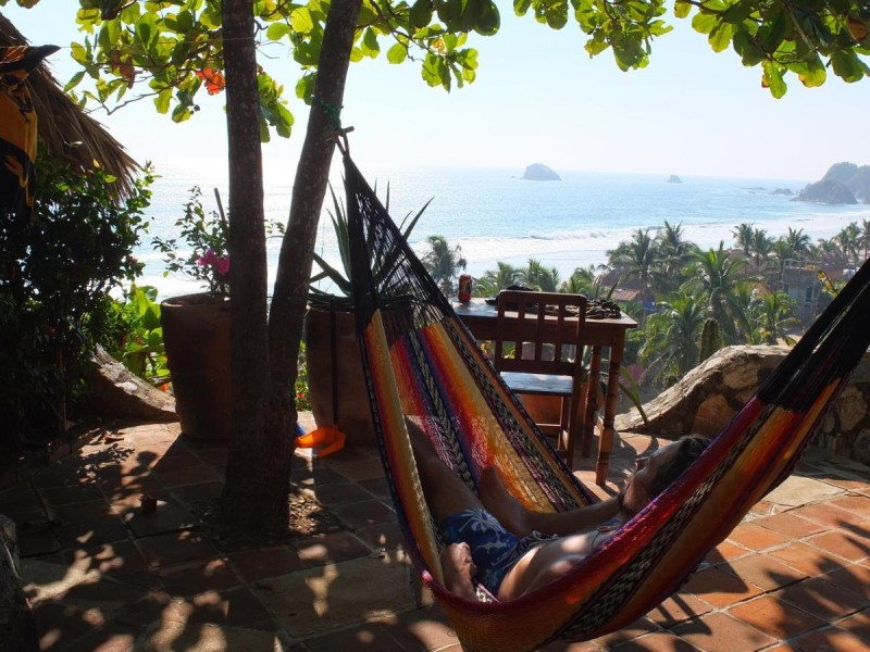 Image: LA LOMA LINDA, Bungalows y Yoga