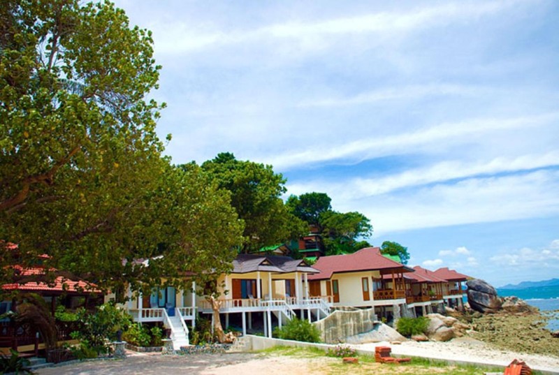 Image: Rin Beach Resort