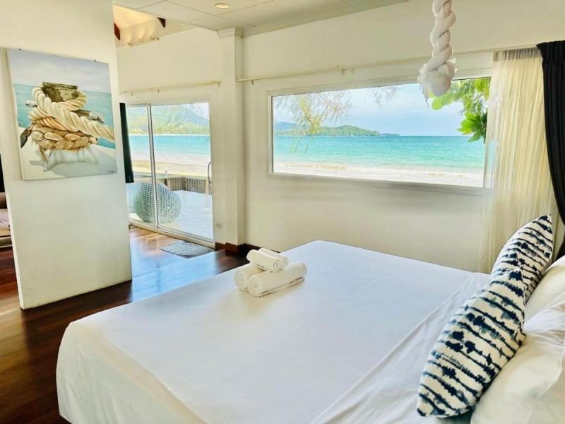 Image: Twin Bay Resort Koh Lanta