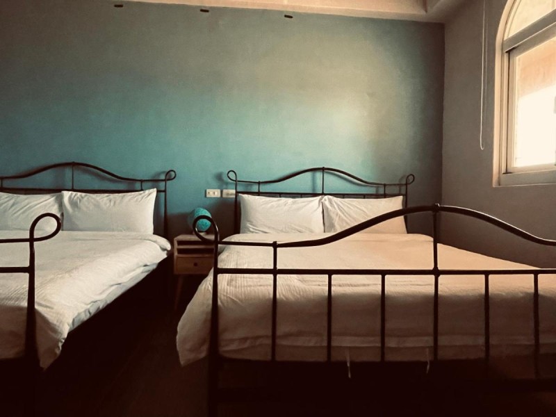 Image: Lanyu IGANG Hotel