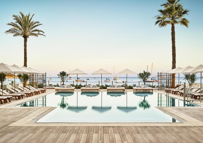 Image: Nobu Hotel Ibiza Bay