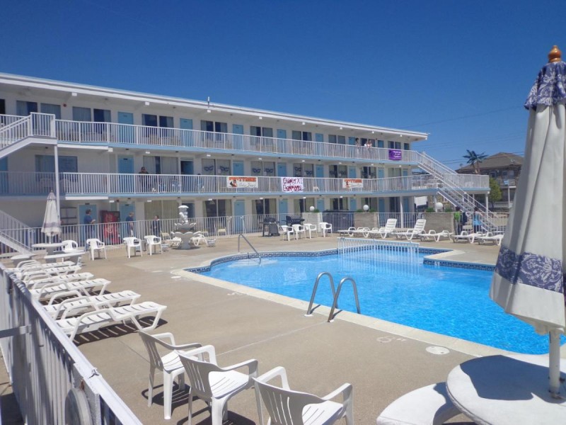 Image: Caprice Motel - Wildwood