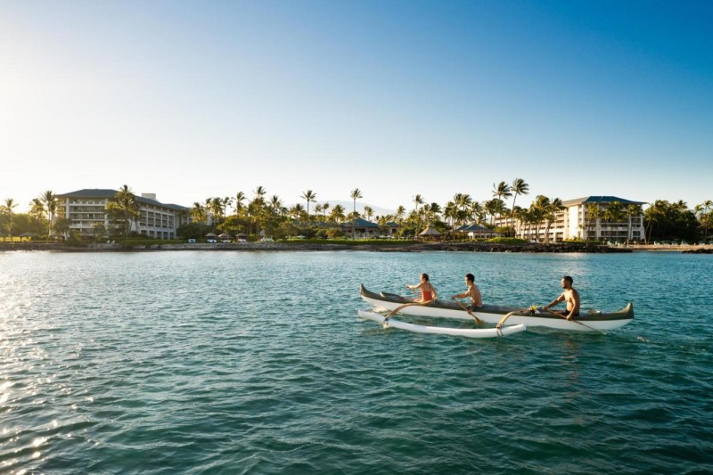 Image: Fairmont Orchid Gold Experience