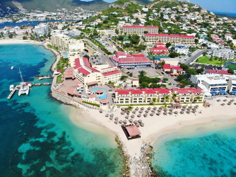 Image: Simpson Bay Resort Marina & Spa