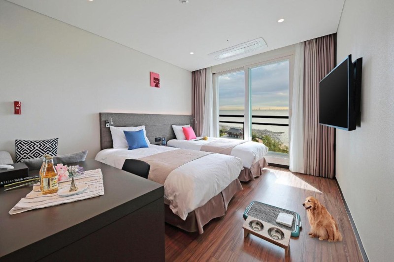 Image: Airsky Hotel Incheon