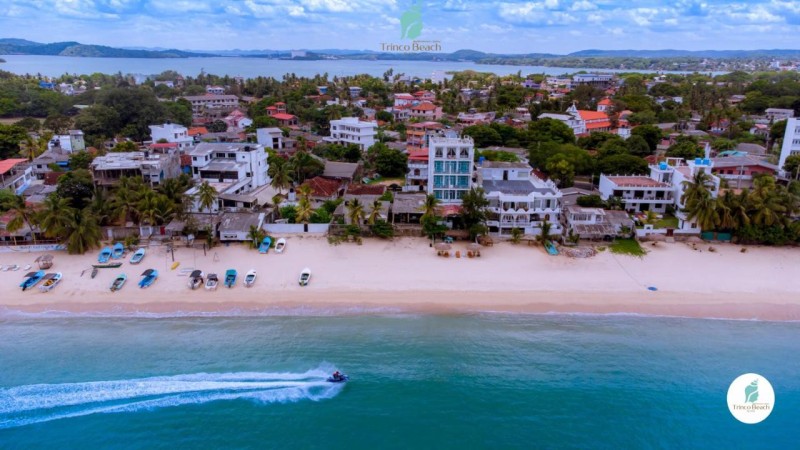 Image: Trinco Beach by DSK