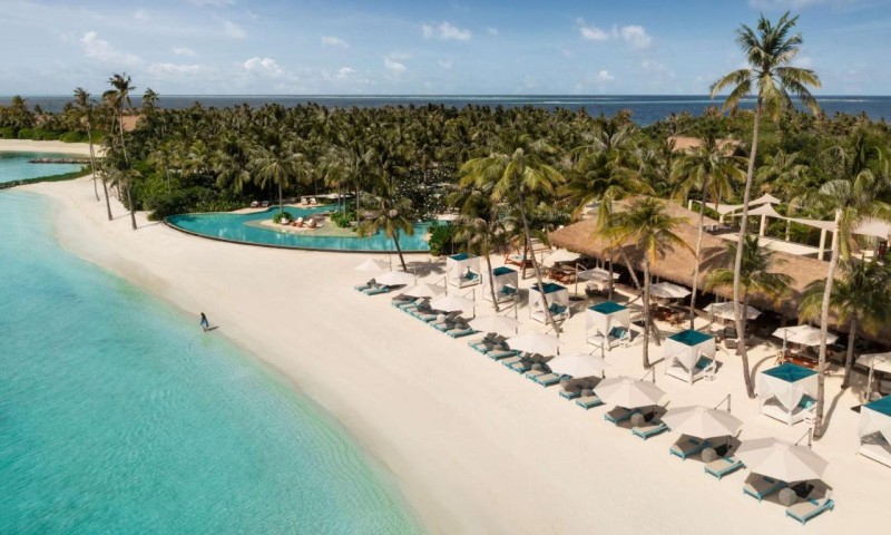 Image: Waldorf Astoria Maldives Ithaafushi