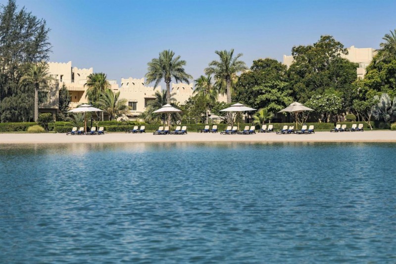 Image: Grand Hyatt Doha Hotel & Villas