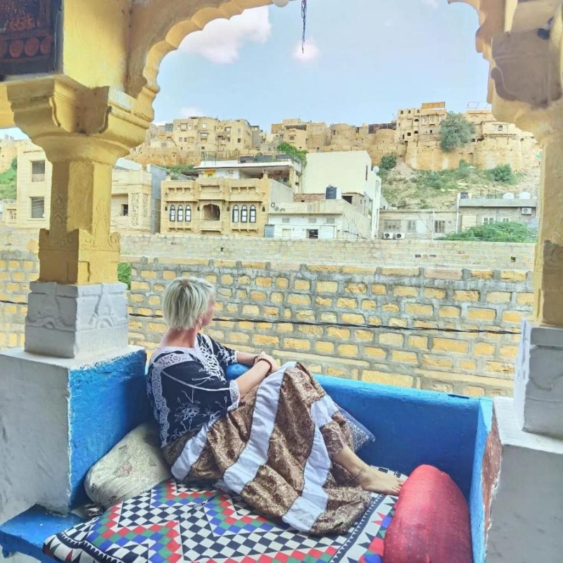 Image: Mirvana Guest House & Camel safari