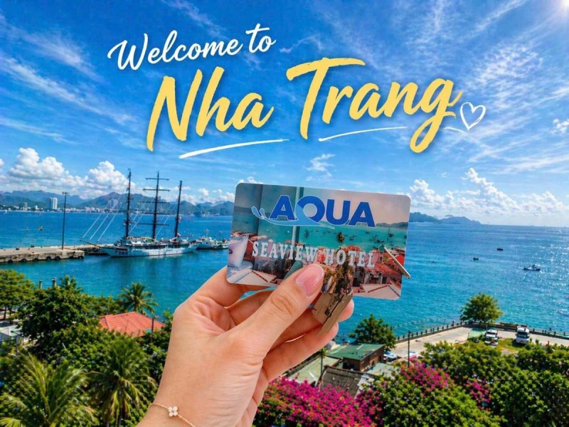 Image: AQUA Seaview Hotel