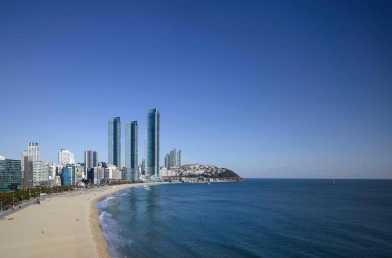 Image: The Westin Josun Busan