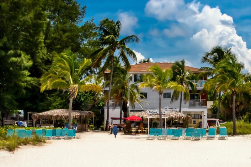 Image: Cedar Cove Resort & Cottages