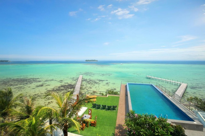 Image: Royal Ocean Resort Karimunjawa