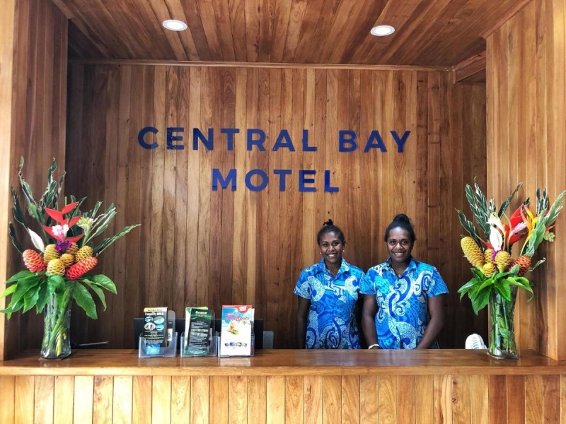 Image: Central Bay Motel