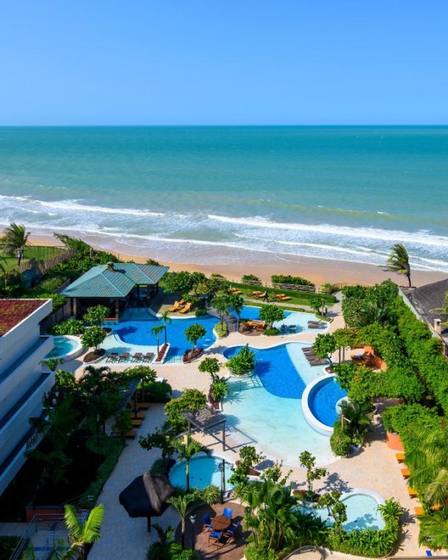 Image: Vogal Luxury Beach Hotel & SPA