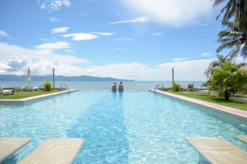 Image: Le Divine Comedie Beach Resort