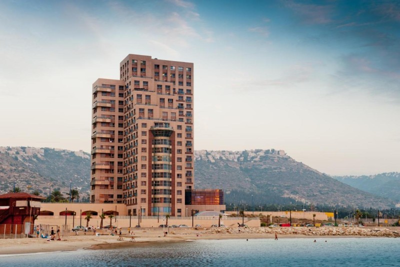 Image: Leonardo Plaza Haifa