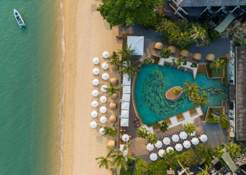 Image: Anantara Bophut Koh Samui Resort