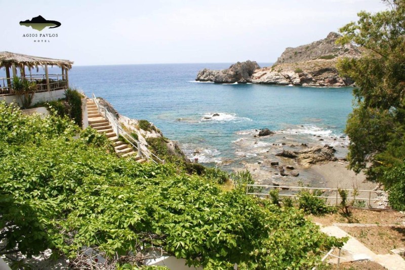 Image: Agios Pavlos Hotel