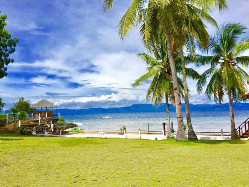 Image: Tauig Beach Resort