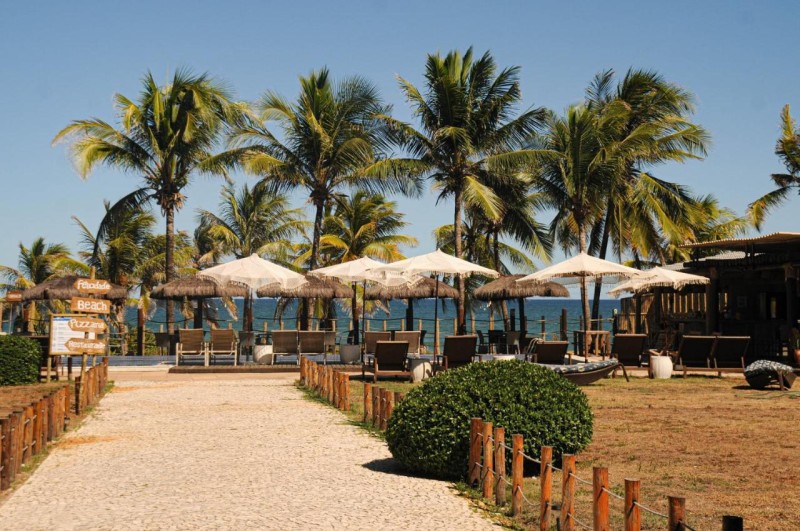 Image: Samba Villa da Praia