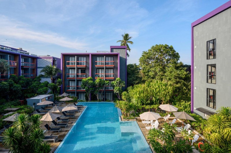 Image: Holiday Inn Express Phuket Patong Beach Central by IHG