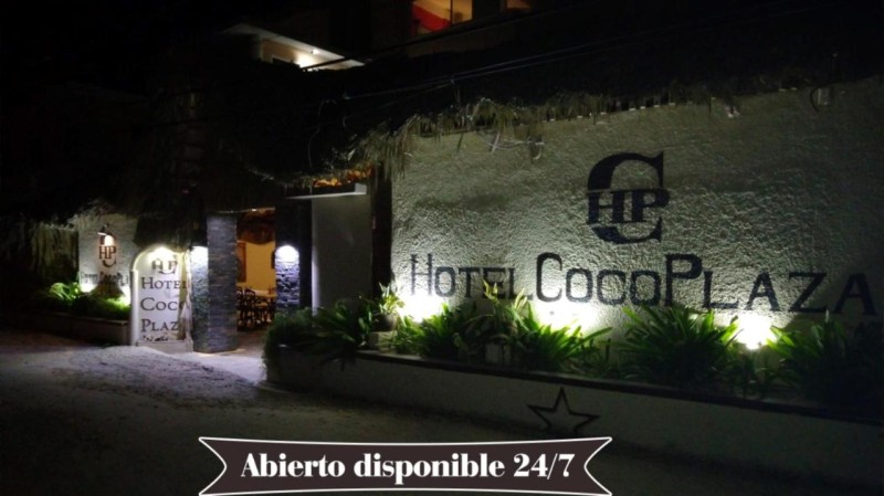 Image: Hotel Coco Plaza