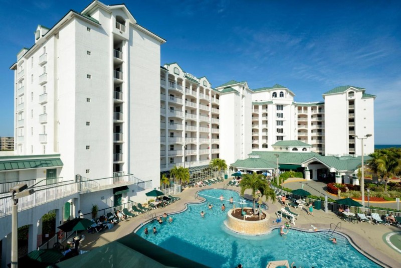 Image: The Resort on Cocoa Beach