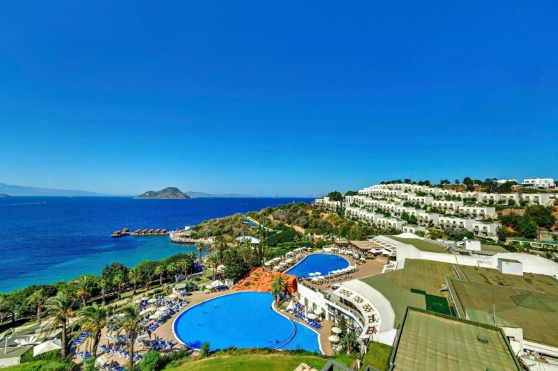 Image: Yasmin Bodrum Resort