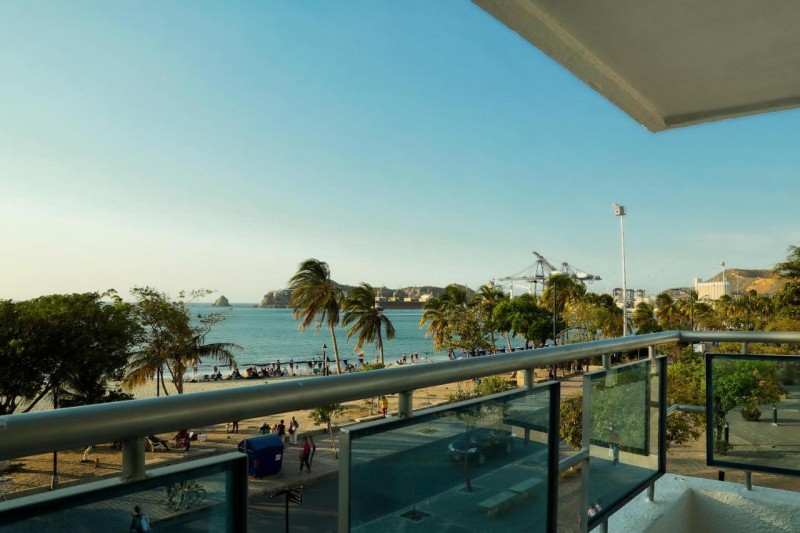 Image: Hotel Sol Inn Santa Marta