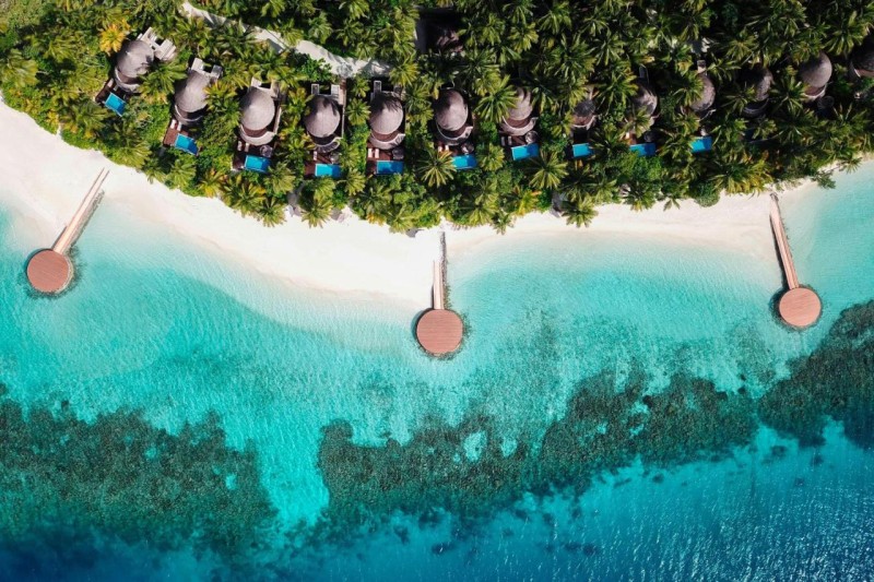 Image: W Maldives