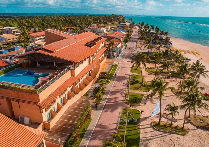 Image: Hotel Ponta Verde Praia do Francês