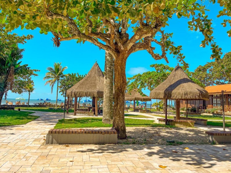 Image: Hotel Nacional Inn Ubatuba - Praia das Toninhas