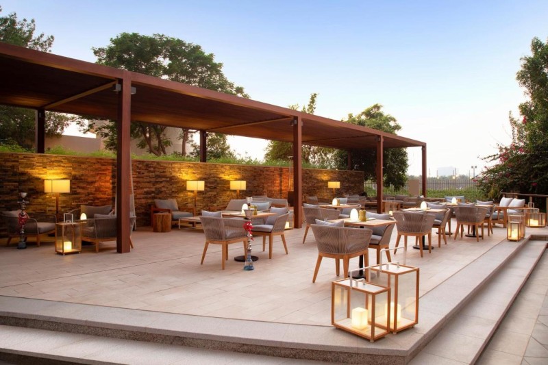 Image: Park Rotana Abu Dhabi