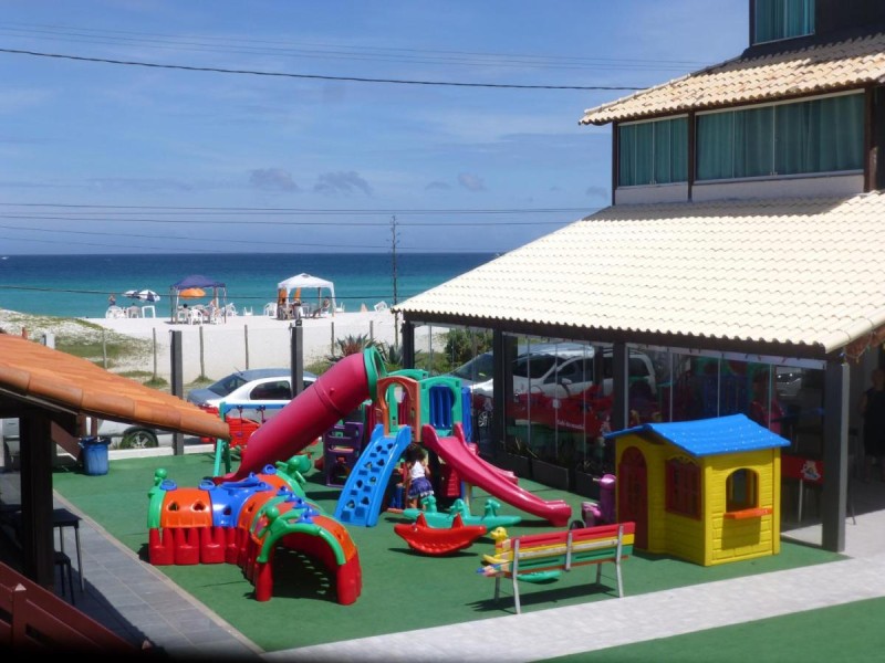 Image: Pousada Laguna Hotel