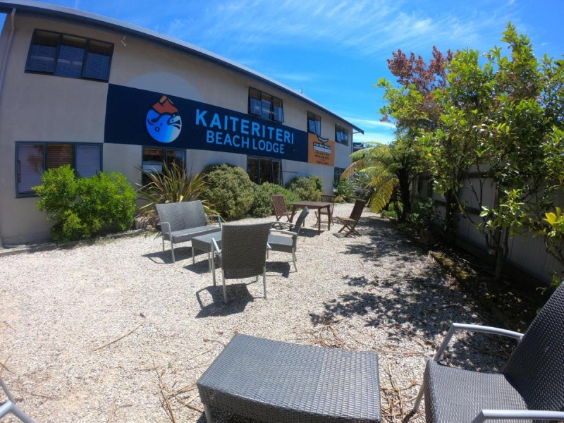 Image: Kaiteri Lodge