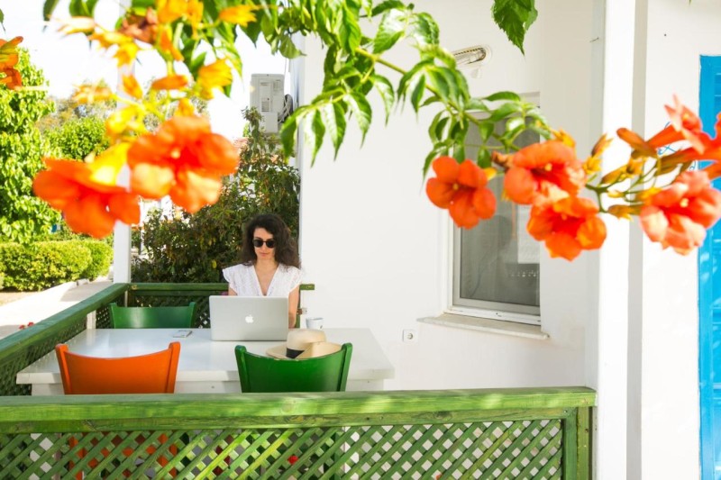 Image: Teos Ormanci Tatil Koyu