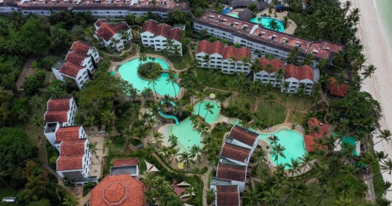 Image: Sarova Whitesands Beach Resort & Spa, Mombasa