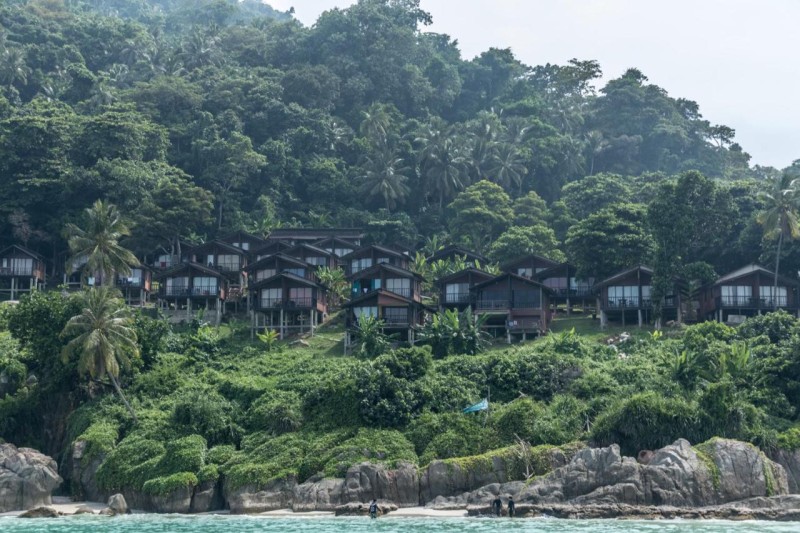 Image: D Rock Garden Resort