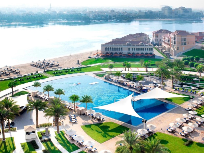 Image: The Ritz-Carlton Abu Dhabi, Grand Canal