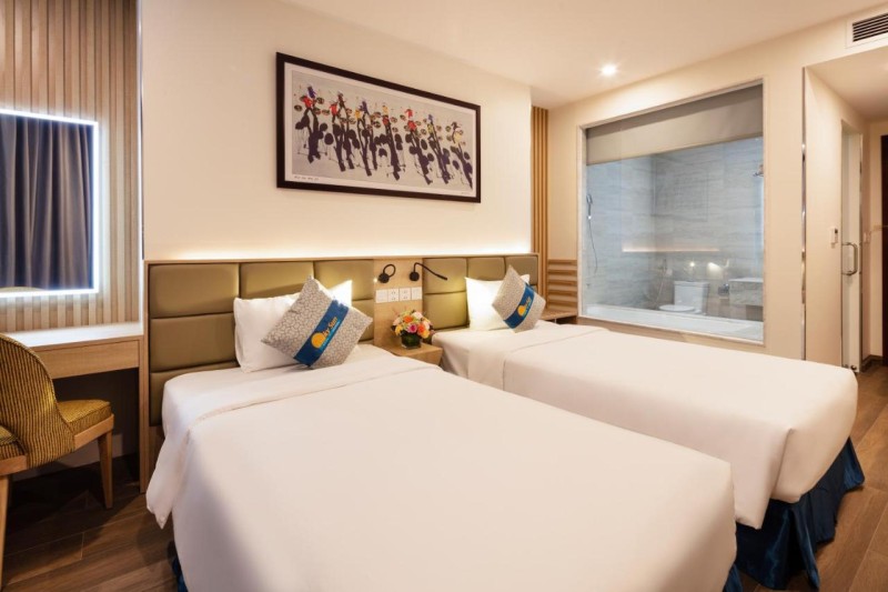 Image: Lucky Sun Hotel Nha Trang Beach