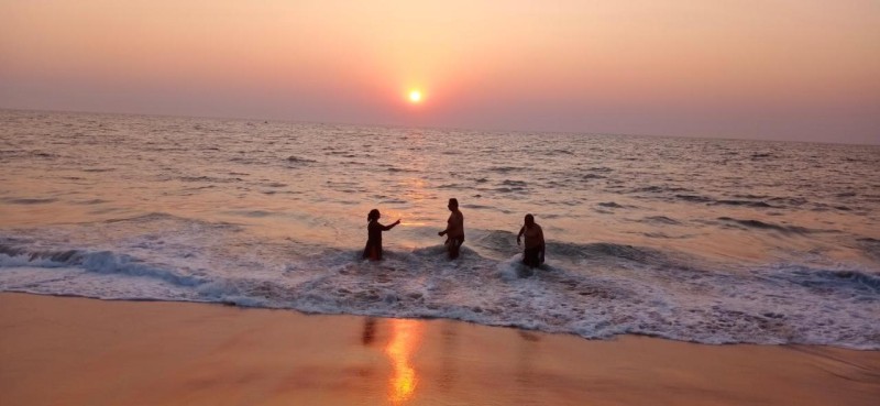 Image: Alleppey - The Beach Home