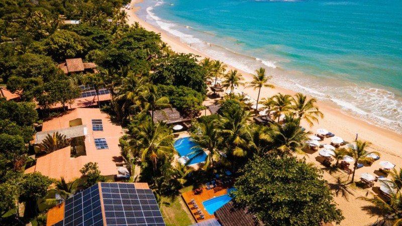 Image: Travel Inn Pousadas & Beach Club Trancoso