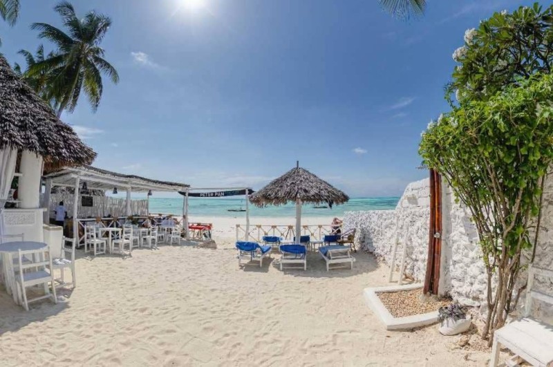 Image: Peter Pan Beach Lodge