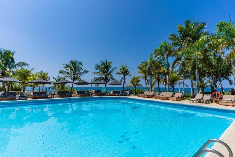 Image: Hotel Cocoliso Island Resort