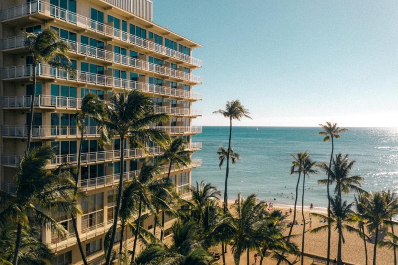 Image: Kaimana Beach Hotel