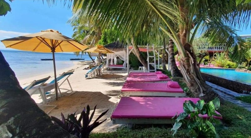 Image: Hotel ECOLODGE LE RAVORAHA