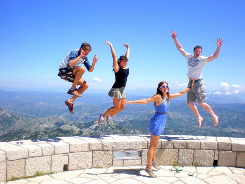 Image: Montenegro Backpackers Home Budva