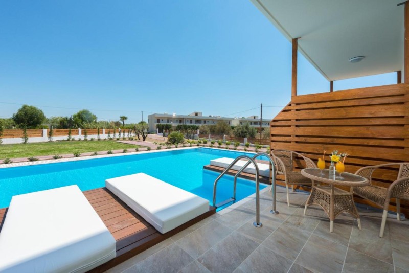 Image: Afandou Bay Resort Suites