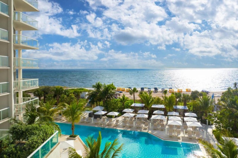 Image: Fort Lauderdale Marriott Pompano Beach Resort